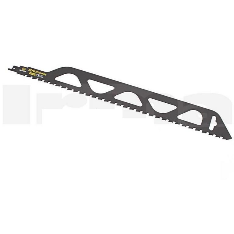 List pílový 455mm vídiový na porobetón a tehlu do chvostovej píly