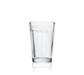 Pohár 50ml štamprlík s ciachom sklo