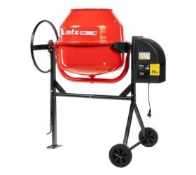 Miešačka stavebná 140L CM140 MTX 550W