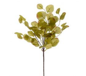 Ozdoba zapichovacia eukalyptus 49 cm zelený