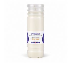 Náplň do kahanca parafínová 260g doba horenia 4 dni