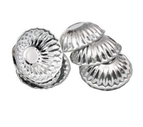 Formička - košíček malý, priemer 5,5cm, bal. 30ks
