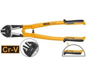 Pákové kliešte 30"/760mm, CrV, kalené čeľuste, ergonomická TPR rukoväť, INGCO