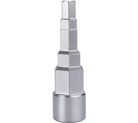 Kľúč na radiátory, 5-stupňový, 1/2"