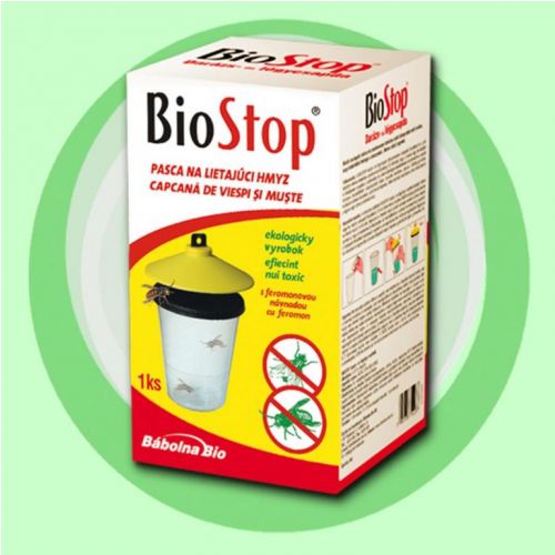 Nástraha - Pasca na lietajúci hmyz BIOSTOP