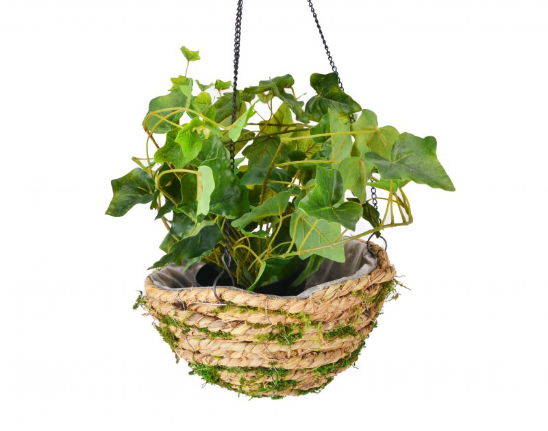 Kvetináč obal závesný 25x13 cm