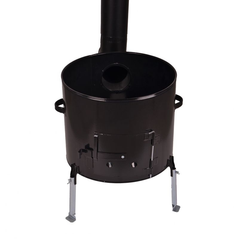 Kotlina smaltovaná, priemer 45cm