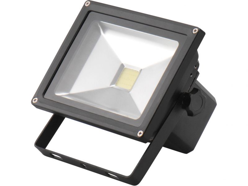 EXTOL LIGHT Svietidlo nabíjateľné LED, 20W, 1400lm, 11,1V Li-ion, 4400mAh, IP65, 12+230V