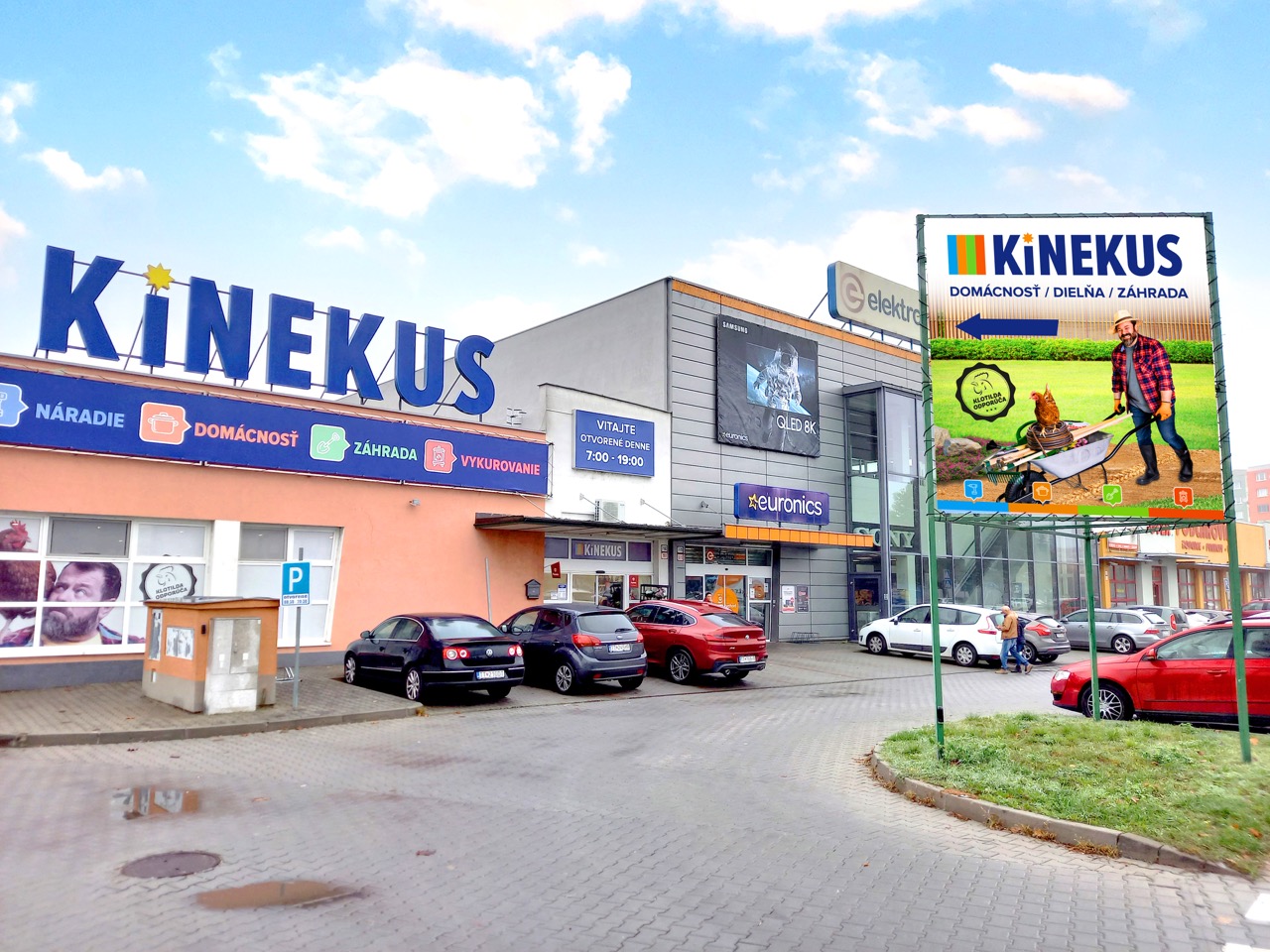 Kinekus Trnava